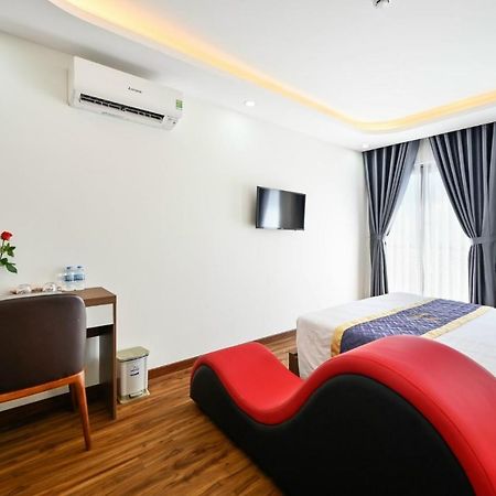 Napoly Hotel Vung Tau Exteriör bild